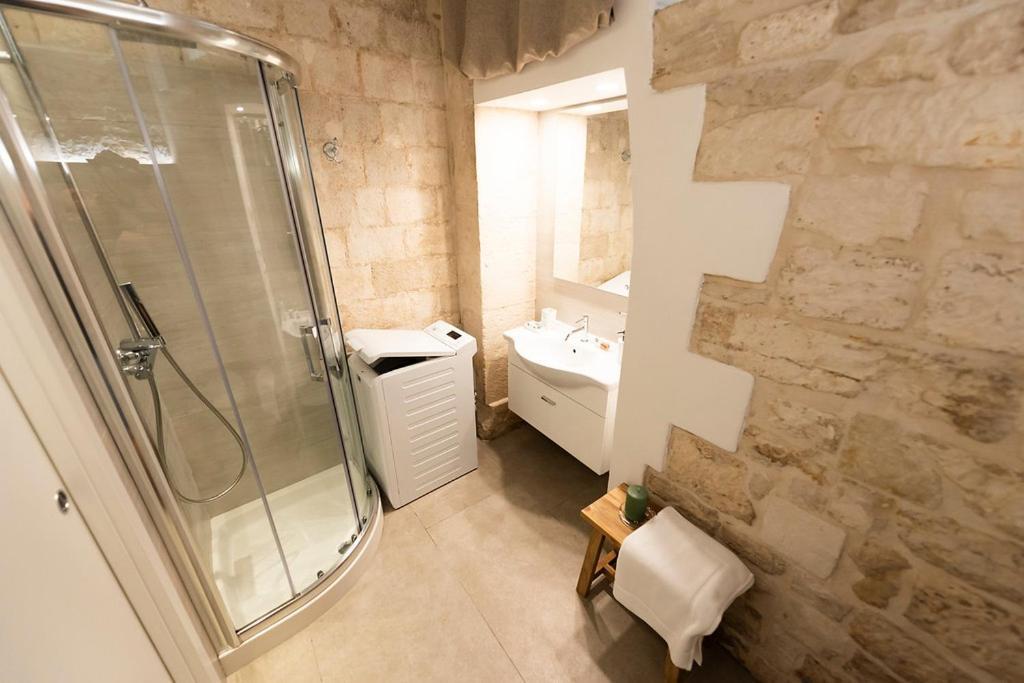 Il Saraceno Apartment 焦维纳佐 外观 照片