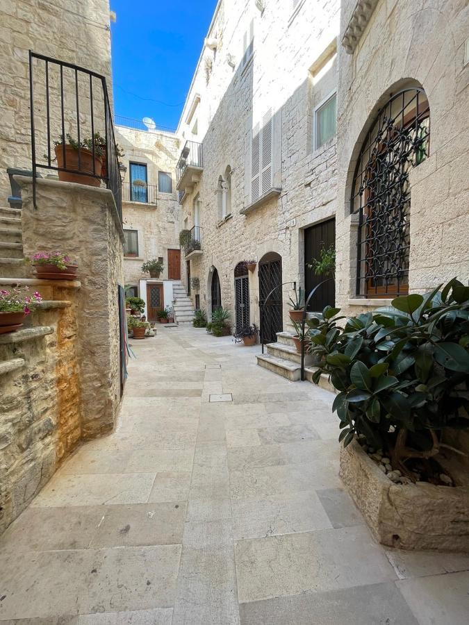 Il Saraceno Apartment 焦维纳佐 外观 照片
