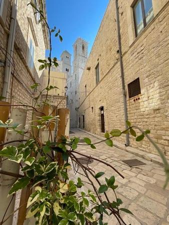 Il Saraceno Apartment 焦维纳佐 外观 照片