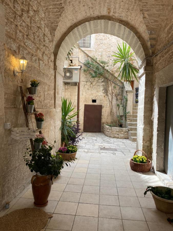Il Saraceno Apartment 焦维纳佐 外观 照片